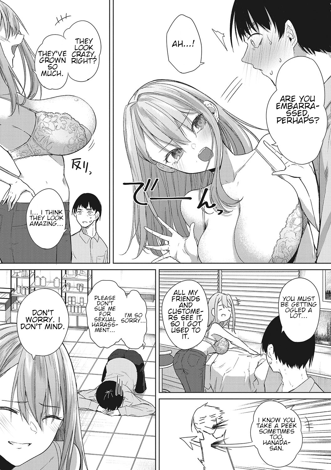 Hentai Manga Comic-One of These Days-Read-5